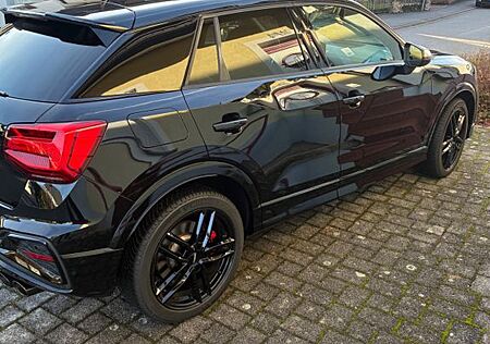 Audi SQ2 TFSI S tronic quattro sport
