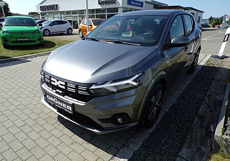 Dacia Sandero III Expression, Klimaautom, LED, SHZ