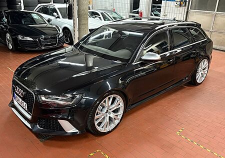 Audi RS6 Avant 4.0 TFSI quattro PANO-LUFT-RFK-el.HKL