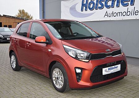 Kia Picanto ! 1800KM!! Dream-Team Edition !Automatik!