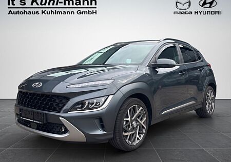 Hyundai Kona Prime Hybrid 2WD