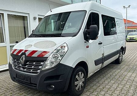 Renault Master 2.3 dCi Mixto L2H2 | 6-Sitzer, Klima, TÜV