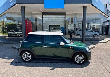 Mini Cooper 1.6 Leder/Navi/Alu/Pepper/1.Hd