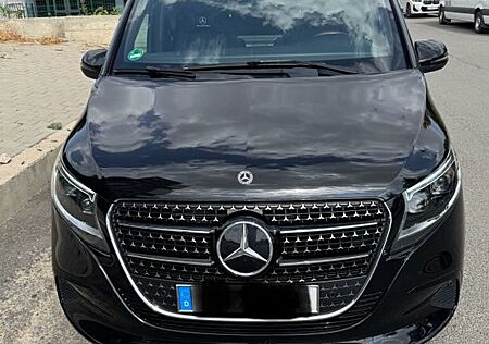 Mercedes-Benz V 250 d extralang alles mit Sonderausstattung