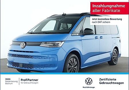 VW T7 Volkswagen California Coast Neues Modell AHK Navi IQ.Light