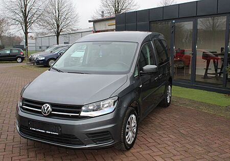VW Caddy Volkswagen PKW Trendline BMT Automatik