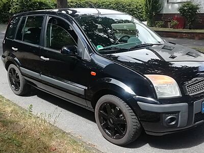 Ford Fusion 1,25 Ambiente Ambiente