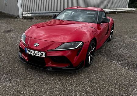 Toyota Supra 3.0 Turbo Automatik Legend Legend