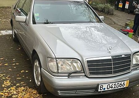 Mercedes-Benz S 500