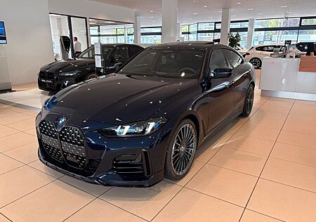 ALPINA D4 S Allrad Gran Coupé 20 Zoll AHK
