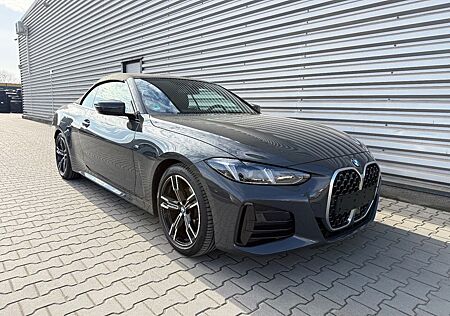 BMW 420d Cabrio M Sport ACC 3 Jahre Garantie