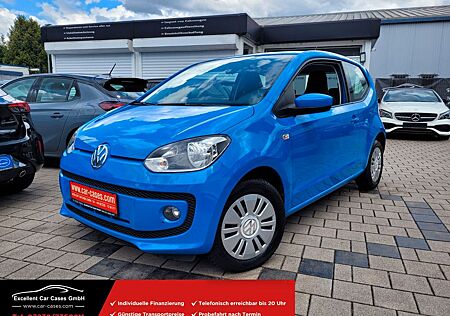 VW Up Volkswagen ! move ! 1.Hand SHZ TÜV+ Service neu