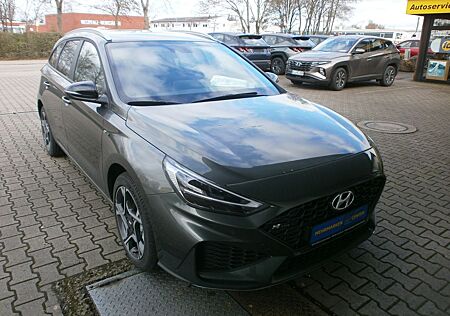 Hyundai i30 1.0 T-GDI Hybrid N Line DCT