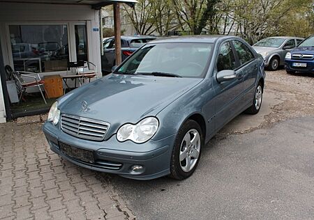 Mercedes-Benz C 180 C -Klasse Lim. Kompressor