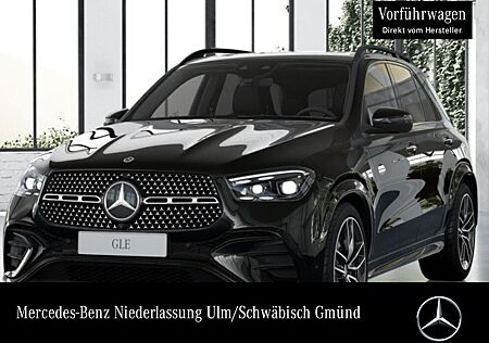 Mercedes-Benz GLE 450 4M AMG+NIGHT+PANO+360+AHK+MULTIBEAM+22"