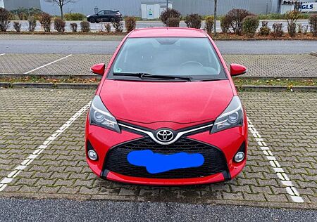 Toyota Yaris 1,33-l-Dual-VVT-i Edition 2014 Edition...