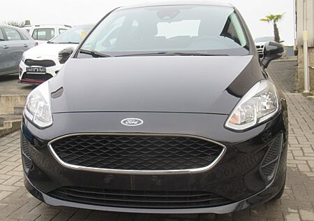 Ford Fiesta Trend- KLIMA-SHZ-ALWR-SCHECKHEFT-2.HAND