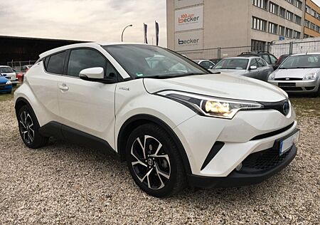 Toyota C-HR Hybrid Club PDC SHZ NAVI KEYLESS