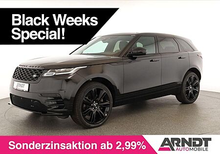 Land Rover Range Rover Velar P400 AWD R-Dynamic SE BLACK 22