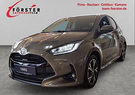Toyota Yaris Hybrid 1.5 Teamplayer *COMFORT-PAKET*