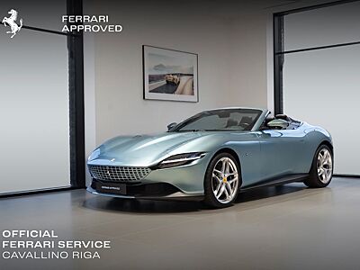Ferrari Roma Spider