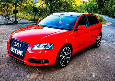 Audi A3 Sportback 1.8 TFSI S line Sportback...