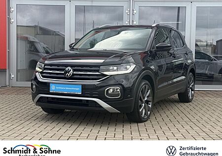 VW T-Cross Volkswagen Style 1.5 TSI DSG LED, APP, NSW, SHZ