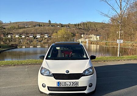 Skoda Citigo 1.0 MPI 55kW ASG Monte Carlo Monte Carlo