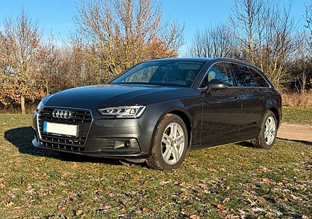 Audi A4 3.0 TDI quattro Avant - mit original RSE