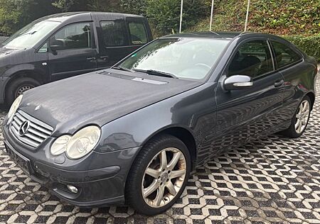 Mercedes-Benz C 200 C -Klasse*Sportcoupe*Navi*KlimaAut*Diesel*