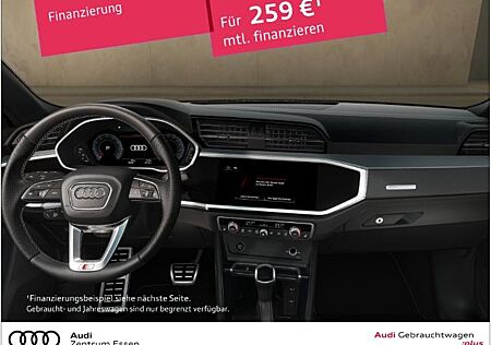 Audi Q3 S line 35 TFSI 110(150) kW(PS) tronic