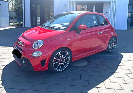 Abarth 500 500C Cabrio 595 Turismo