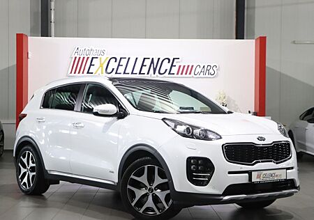 Kia Sportage 1.6 T-GDI GT-LINE 4WD / 1.HAND,PANORAMA