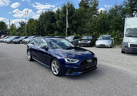 Audi A4 Avant 40 TDI S line HYBRID