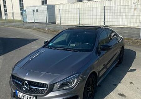 Mercedes-Benz CLA 200 AMG Line AMG Line