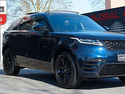 Land Rover VELAR P250 AWD*R-DYNAMIC S*PANO*20"ALU*