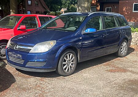 Opel Astra Caravan 1.6 Twinport Elegance TÜV 2026