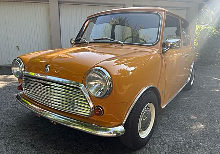 Mini Cooper S 1,3 Liter top restauriert!!