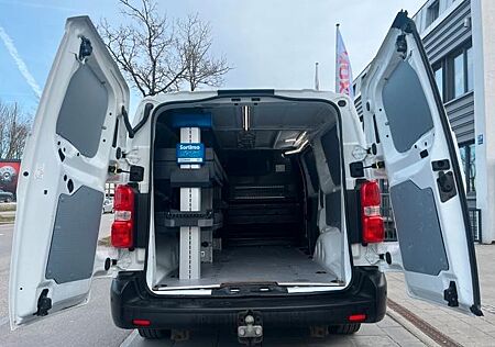 Opel Vivaro L Kasten Edition Lang SORTIMO REGALE/KAME