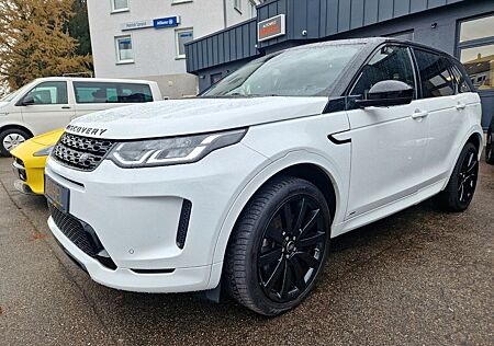 Land Rover Discovery Sport Hybrid R-Dynamic S AWD
