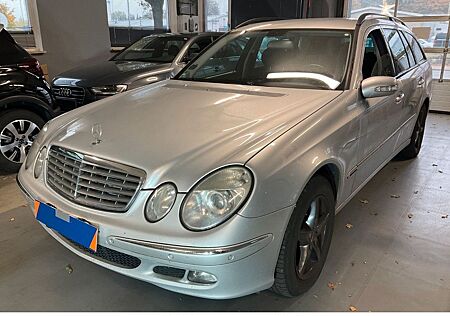 Mercedes-Benz E 200 T Kompressor Automatik Elegance aus 3.Hand