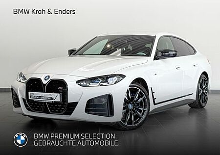BMW i4 M50 Gran Coupe Laserlicht+ACC+HarmanKardon