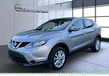 Nissan Qashqai 1.2 DIG-T Xtronic N-VISION