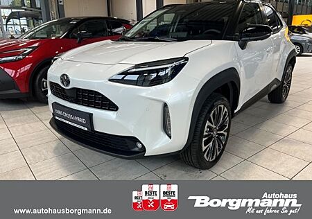 Toyota Yaris Cross Hybrid Style Plus 1.5 VVT-iE Navi, 3