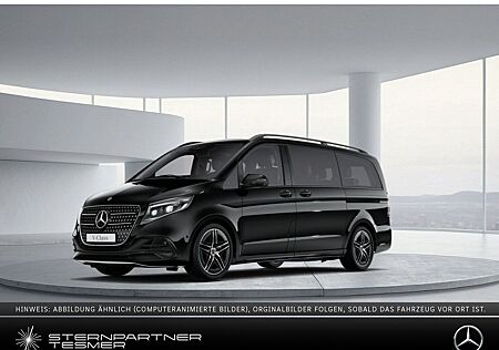 Mercedes-Benz V 300 d 4M AVANTGARDE Lang AMG AIRMATIC+AHK2,5to