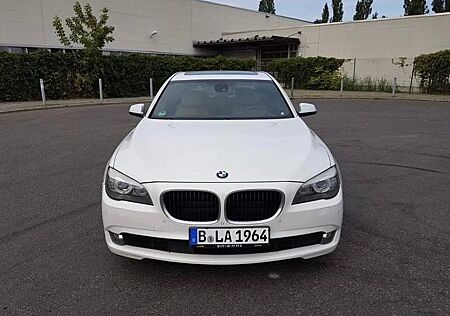BMW 740d xDrive -
