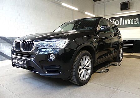BMW X3 xDrive 20 i Allrad Automatik AHK