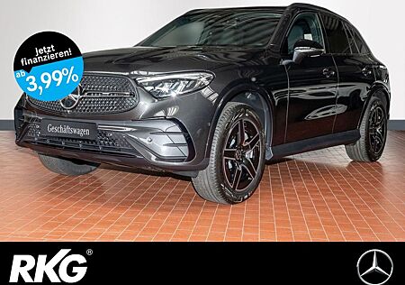 Mercedes-Benz GLC 300 de 4M *AMG*NIGHT*MBUX NAVI*PANORAMA*AHK