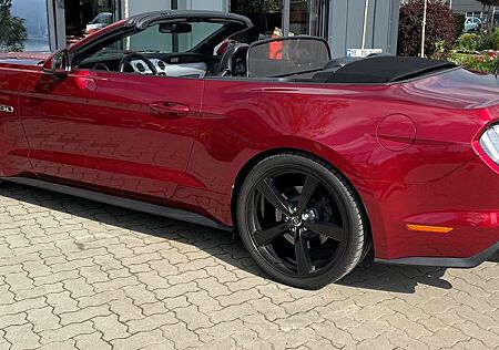 Ford Mustang 5.0 Ti-VCT V8 GT auto GT / Garagenwagen