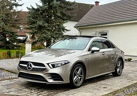 Mercedes-Benz A 250 e DCT AMG LINE 3x 2020 Pano